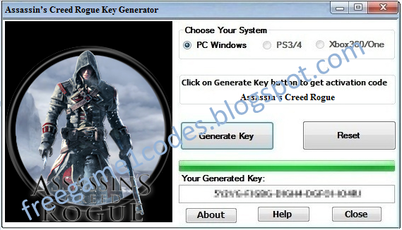 assassins creed 3 cd key generator uplay